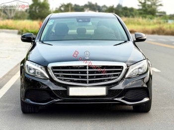 Bán ô tô Mercedes Benz C class C250 Exclusive - 2017 - xe cũ
