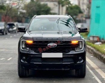Bán ô tô Ford Everest Sport 2.0L 4x2 AT - 2024 - xe cũ