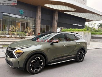 Bán ô tô Kia Sportage Signature X-Line 2.0G - 2022 - xe cũ
