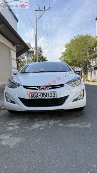 Bán ô tô Hyundai Elantra 1.6 AT - 2015 - xe cũ