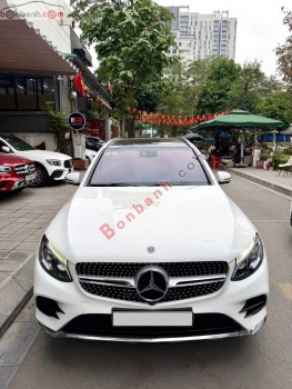 Bán ô tô Mercedes Benz GLC 300 4Matic - 2017 - xe cũ