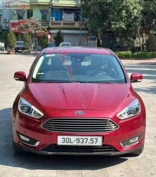 Bán ô tô Ford Focus Titanium 1.5L - 2018 - xe cũ