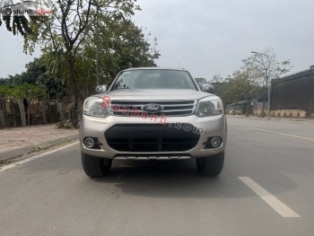 Bán ô tô Ford Everest Limited 2.5L 4x2 AT - 2013 - xe cũ