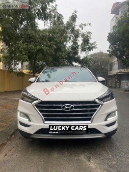Bán ô tô Hyundai Tucson 2.0 AT Đặc biệt - 2021 - xe cũ