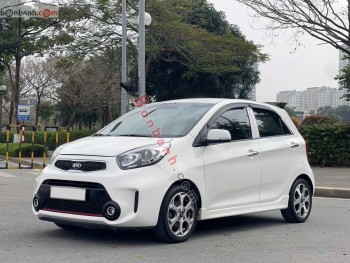 Bán ô tô Kia Morning Si AT - 2016 - xe cũ