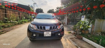 Bán ô tô Mitsubishi Triton 4x2 MT - 2017 - xe cũ
