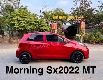 Bán ô tô Kia Morning 1.25 MT - 2022 - xe cũ