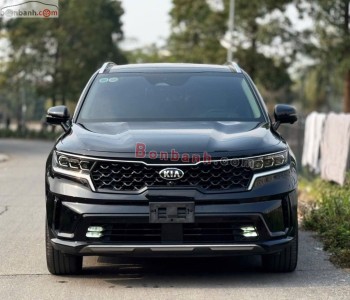 Bán ô tô Kia Sorento Signature 2.2 AT AWD 7S - 2021 - xe cũ