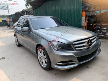 Bán ô tô Mercedes Benz C class C200 - 2011 - xe cũ
