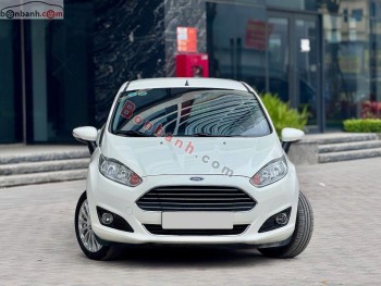 Bán ô tô Ford Fiesta S 1.0AT Ecoboost - 2016 - xe cũ