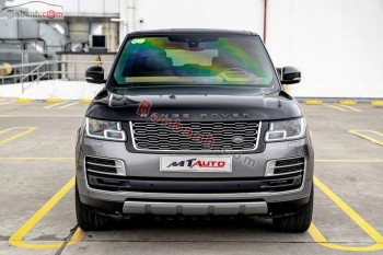 Bán ô tô LandRover Range Rover SVAutobiography LWB 3.0 I6 - 2019 - xe cũ
