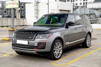 Bán ô tô LandRover Range Rover SVAutobiography LWB 3.0 I6 - 2019 - xe cũ