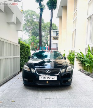 Bán ô tô Lexus GS 350 - 2007 - xe cũ