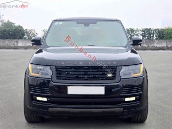 Bán ô tô LandRover Range Rover Autobiography 5.0 - 2014 - xe cũ
