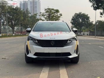 Bán ô tô Peugeot 3008 GT - 2025 - xe cũ