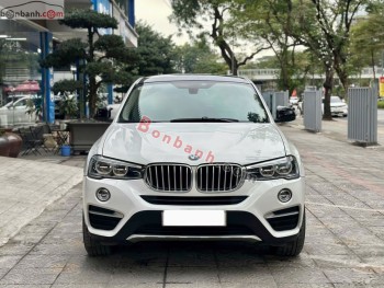 Bán ô tô BMW X4 xDrive20i - 2016 - xe cũ