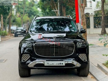 Bán ô tô Mercedes Benz GLS 450 4Matic - 2020 - xe cũ