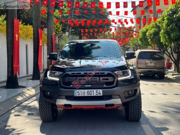 Bán ô tô Ford Ranger Raptor 2.0L 4x4 AT - 2019 - xe cũ