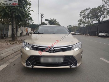 Bán ô tô Toyota Camry 2.5Q - 2016 - xe cũ