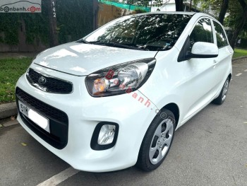 Bán ô tô Kia Morning 1.0 MT - 2016 - xe cũ