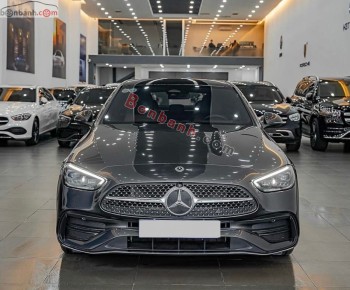 Bán ô tô Mercedes Benz C class C300 AMG - 2023 - xe cũ
