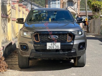 Bán ô tô Ford Ranger Wildtrak 2.0L 4x4 AT - 2021 - xe cũ