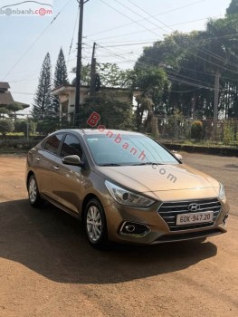 Bán ô tô Hyundai Accent 1.4 AT - 2018 - xe cũ