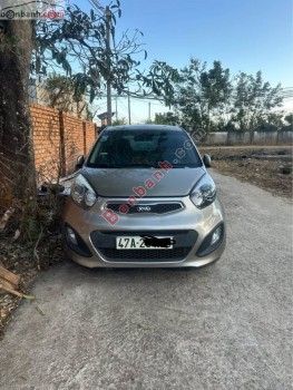 Bán ô tô Kia Picanto S 1.25 AT - 2014 - xe cũ