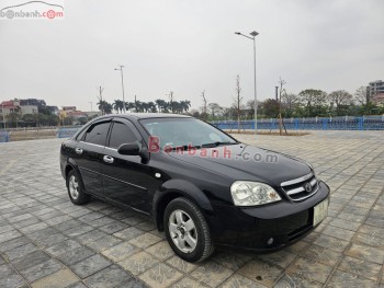 Bán ô tô Daewoo Lacetti EX - 2009 - xe cũ
