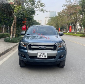 Bán ô tô Ford Ranger XLS 2.2L 4x2 MT - 2017 - xe cũ