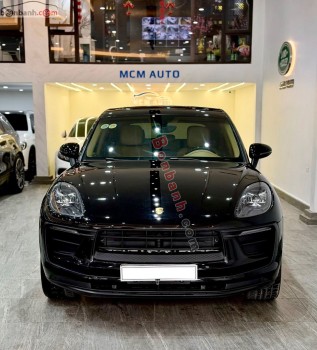 Bán ô tô Porsche Macan 2.0 - 2015 - xe cũ
