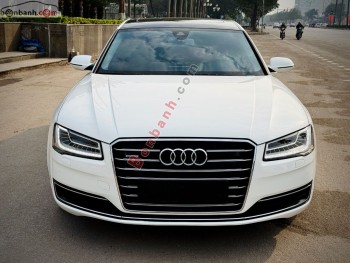 Bán ô tô Audi A8 L V6 3.0 TFSI - 2014 - xe cũ