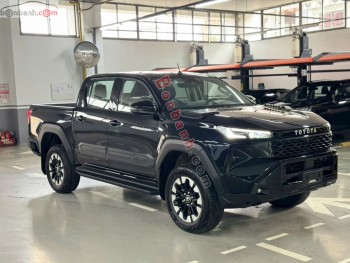 Bán ô tô Toyota Hilux Trailhunter 2.8L 4x4 AT - 2026 - xe mới