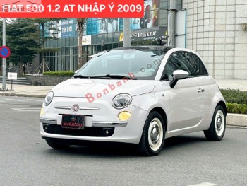 Bán ô tô Fiat 500 1.3 AT - 2009 - xe cũ