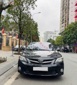 Bán ô tô Toyota Corolla altis 2.0V - 2012 - xe cũ