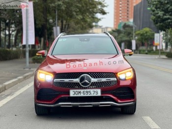 Bán ô tô Mercedes Benz GLC 300 4Matic - 2021 - xe cũ