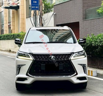 Bán ô tô Lexus LX 570 Super Sport MBS - 2019 - xe cũ
