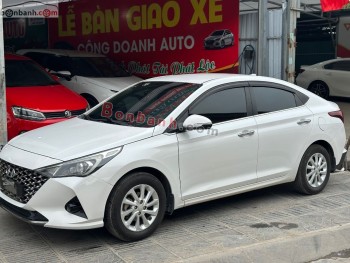 Bán ô tô Hyundai Accent 1.4 MT - 2021 - xe cũ