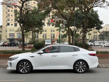 Bán ô tô Kia Optima 2.4 GT line - 2018 - xe cũ
