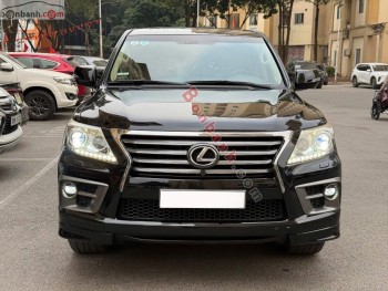 Bán ô tô Lexus LX 570 - 2015 - xe cũ