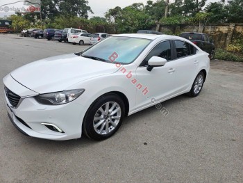 Bán ô tô Mazda 6 2.0 AT - 2015 - xe cũ