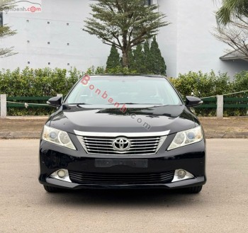 Bán ô tô Toyota Camry 2.5G - 2013 - xe cũ