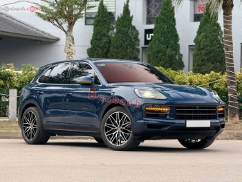 Bán ô tô Porsche Cayenne 3.0 V6 - 2023 - xe cũ