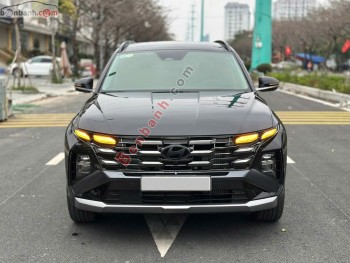 Bán ô tô Hyundai Tucson 1.6 AT Turbo HTRAC Đặc biệt - 2025 - xe cũ