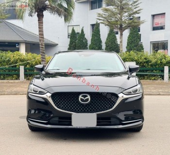 Bán ô tô Mazda 6 Premium 2.0 AT - 2021 - xe cũ