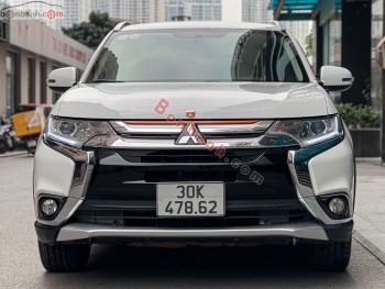 Bán ô tô Mitsubishi Outlander 2.0 CVT - 2018 - xe cũ