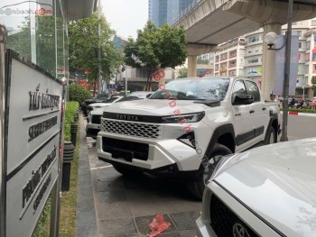 Bán ô tô Toyota Hilux Adventure 2.8L 4x4 AT - 2025 - xe mới