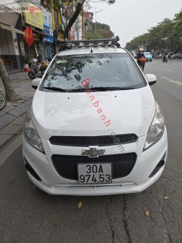Bán ô tô Chevrolet Spark Van 1.0 AT - 2015 - xe cũ