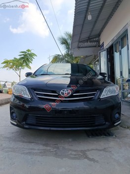 Bán ô tô Toyota Corolla altis 1.8G MT - 2014 - xe cũ