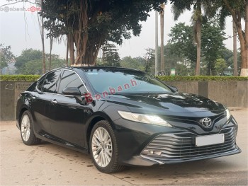 Bán ô tô Toyota Camry 2.5Q - 2019 - xe cũ